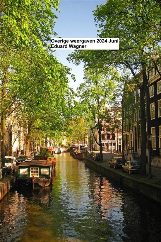 Maandelijkse nieuwsbrief juni 2024 - cover