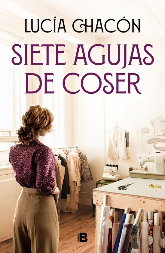 Siete agujas de coser 1 - Siete agujas de coser (Siete aguja ... - cover