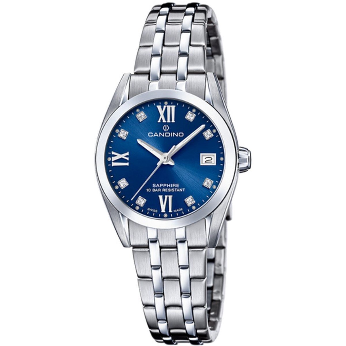 Candino - C4703-B - Polshorloge - Dames