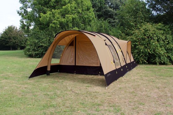 Georgia Btc Air Familietent Beige/Black OS — afbeelding 2