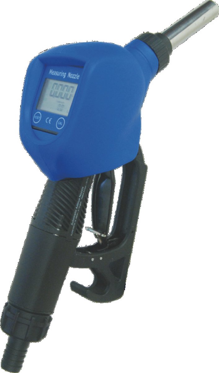 Automatisch pistool Adblue met debietmeter 3/4 MW Tools PIAD34AUMBLU van Merkloos — afbeelding 3