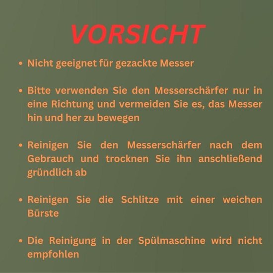 Handmatige messenslijpers, professionele 4-in-1 messen en schaarslijper, beste keukenslijper, met diamant, wolfraamstaal, keramische steenslijpgroef, antislipbasis, ergonomisch ontwerp Zwart