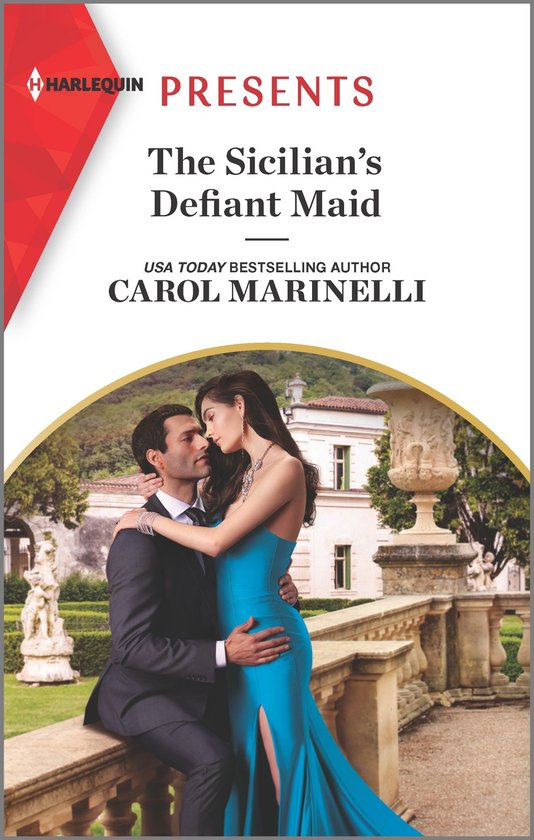 Scandalous Sicilian Cinderellas 1 - The Sicilian's Defiant M ... - cover