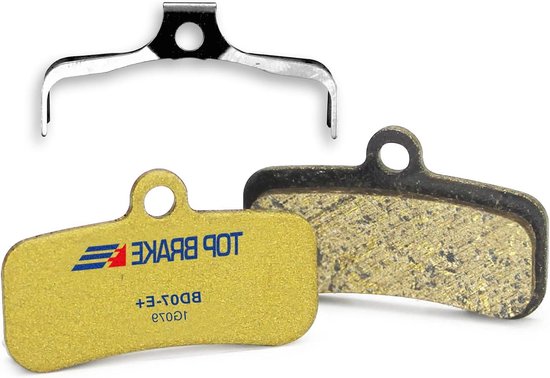 Schijfremblokken fiets voor Shimano Saint BR M810 M820 Zee M640 XTR M9120 Deore XT. bol