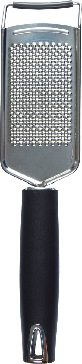 Keufens Handrasp - Kaasrasp - Rasp - Gemberrasp - Nootmuskaatrasp - Citroenrasp - Keukenrasp Fijn - 1,5 mm