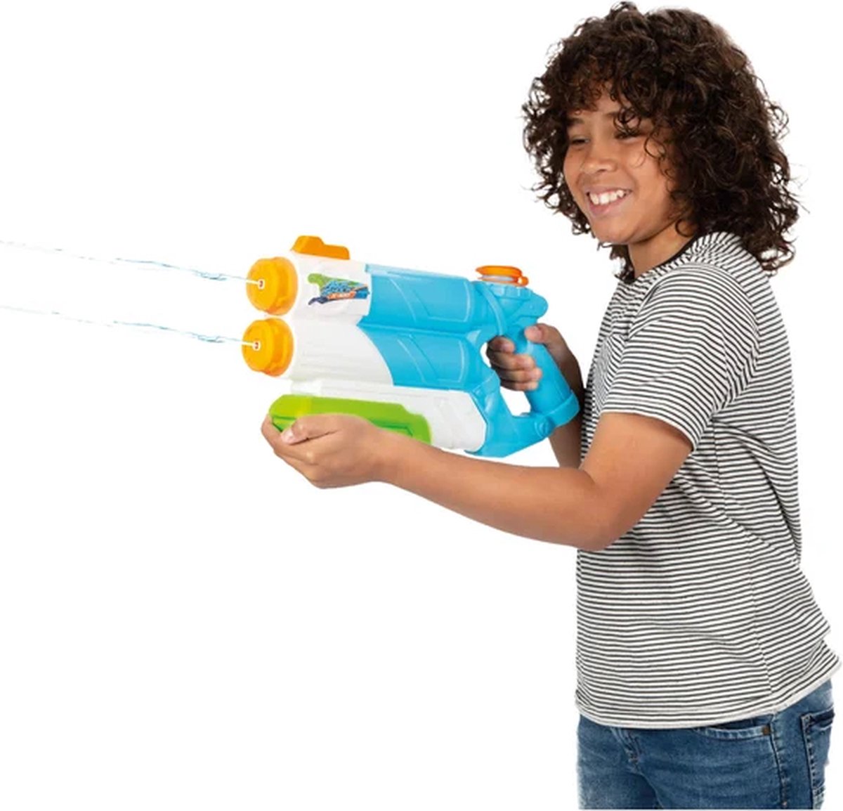 Splash Waterpistool met Dubbele Loop Power, 1080ml — afbeelding 5