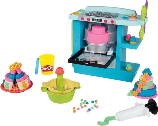 Play-Doh Prachtige Taarten Oven