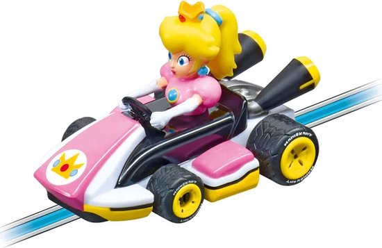 Carrera First Raceauto - Peach van Carrera — afbeelding 3