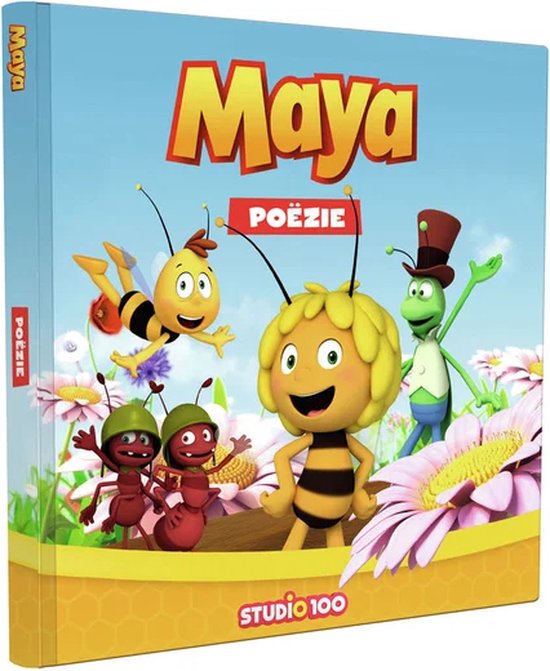 Maya de Bij poëzie