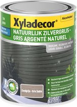 Xyladecor Natuurlijk Zilvergrijs Zandgrijs 1 L