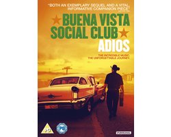 Buena Vista Social Club: Adios