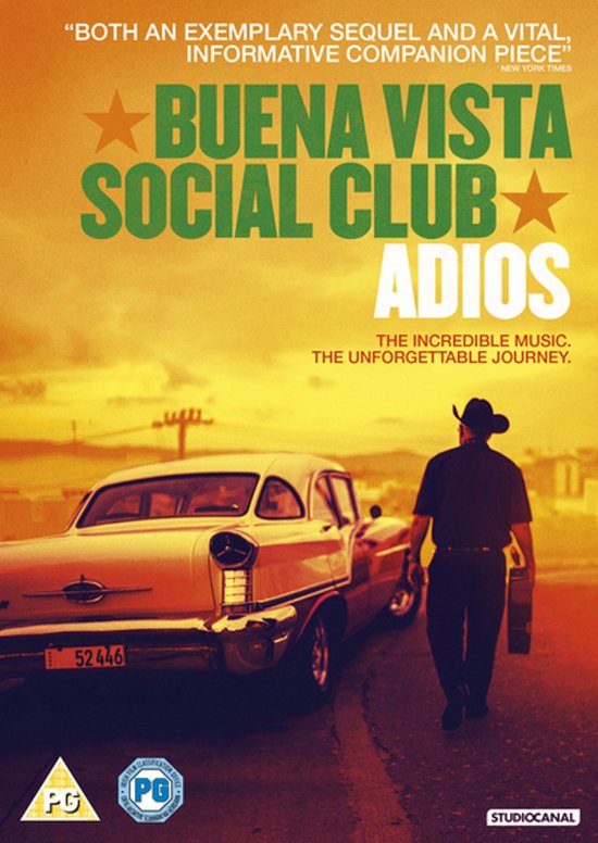 Buena Vista Social Club: Adios