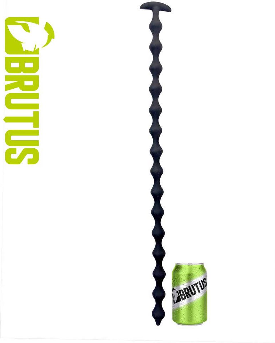 Goedkoopste Beaded Chain - dunne silicone anaal ballen