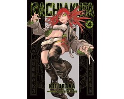 Boek 4 van Gachiakuta- Gachiakuta 4 (PAPERBACK)