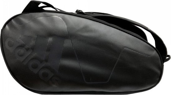 Adidas Padel Racketbag Control Zwart Adidas Padel Racketbag Control Zwart