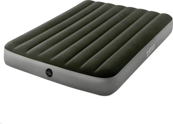 Matelas pneumatique Downy - lit double - Intex 64762