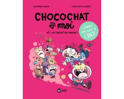 Chocochat 1 - Chocochat , Tome 01