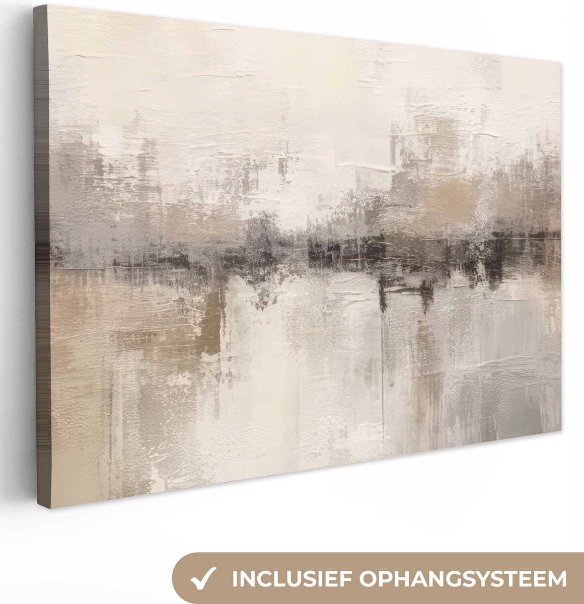 Paardebloem Muur Art Canvas Schilderij Botanische Posters voor Slaapkamer Blauw Wit Badkamer Prints Moderne Home Decor Foto 50x70cmx3 stks Geen frame
