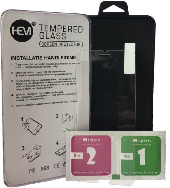 iPhone 13 Mini Screenprotector / Tempered Glass / Glasplaatje