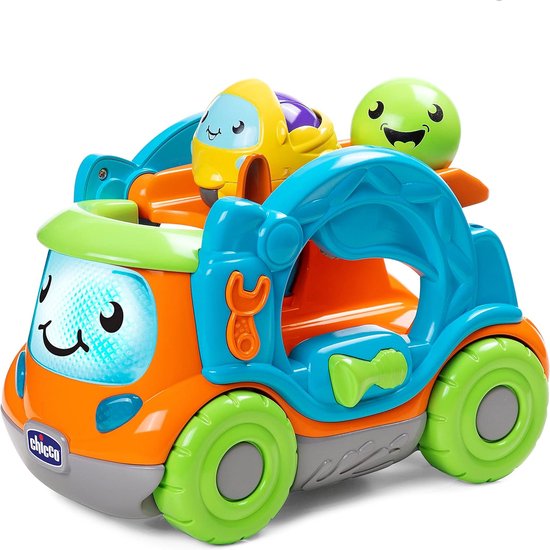 CAMION ROULANT CHICCO