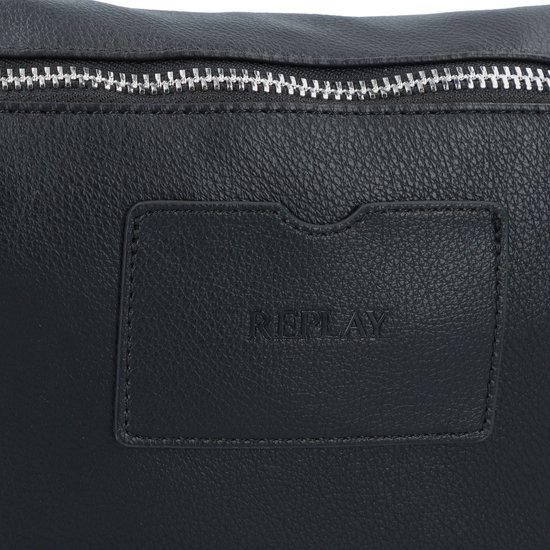 Sac Ceinture (waistbag) Replay - Noir - Neuf Avec étiquettes - Pour Homme