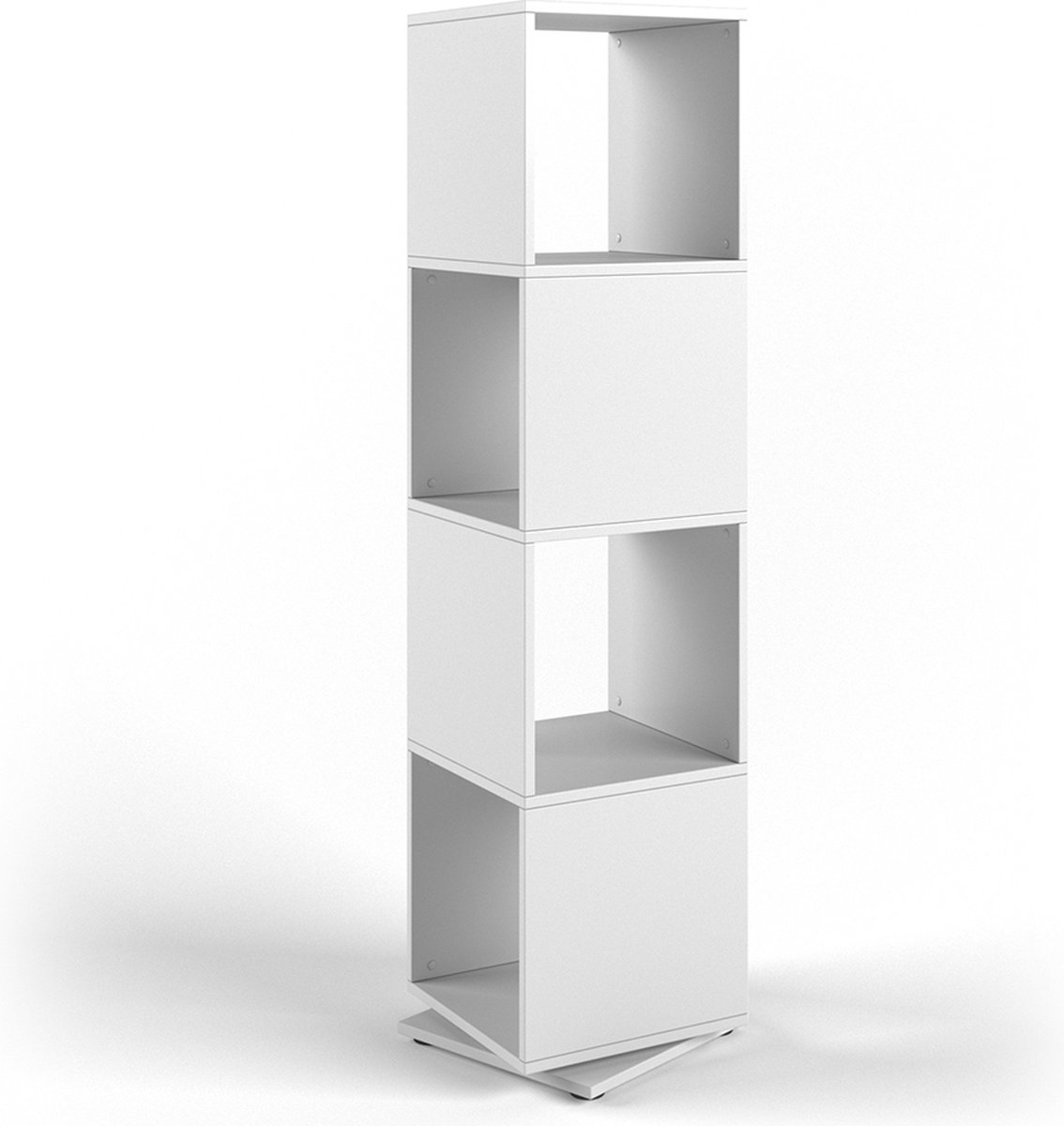 Vicco Draaiboekrek – 35.2 x 144.2 cm Wit