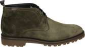 Floris van Bommel STURDI 01.12 - Baskets hommeChaussure à lacets hommeLoisir mi-haute - Couleur : Vert - Taille : 43,5