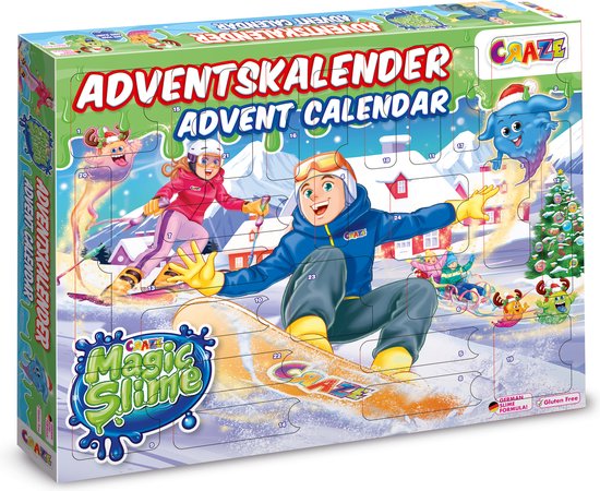 Stray Kids Calendrier de l'Avent 2025, 24 jours SKZOO Calendrier de
