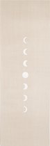Yogamat sticky extra dik moon sand - Lotus | 6 mm | fitnessmat | sportmat | pilates mat
