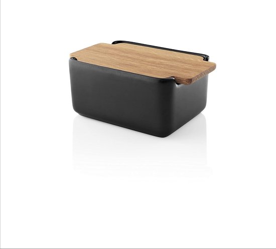 Alessi Beurrier Mattina, gris foncé Finnish Design Shop