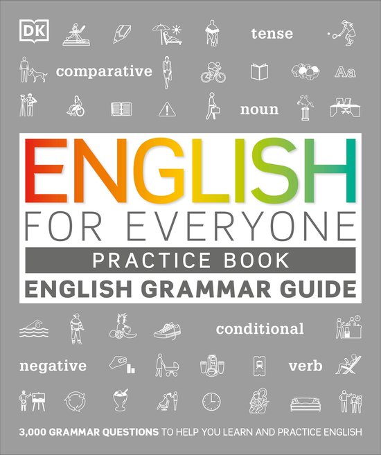 English for Everyone English Grammar Gui - cover