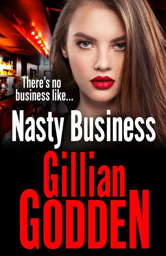The Lambrianus 2 - Nasty Business - cover