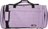 Enrico Benetti Reistas / Weekendtas / Sporttas - 80 liter - Montevideo - Paars