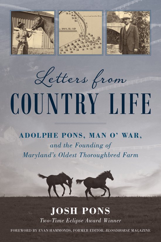 Letters from Country Life - cover