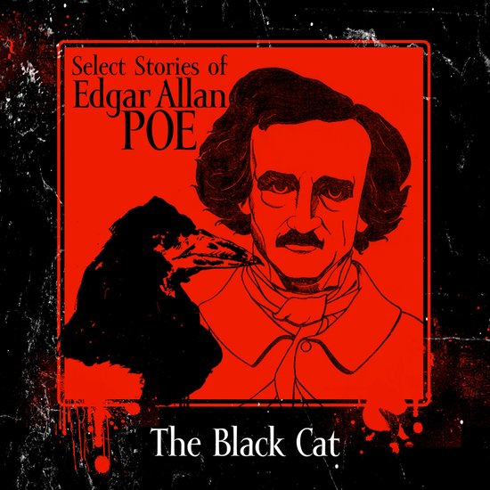 The Black Cat - cover