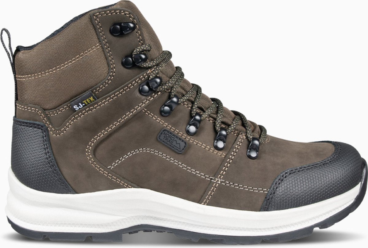 Safety Jogger Forest Schoen Scout Donker 47 Groen