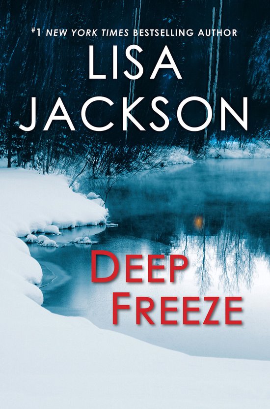 West Coast Series Deep Freeze, Lisa Jackson 9781496755612 Boeken bol