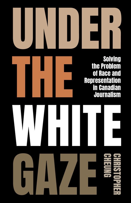 Under the White Gaze - cover