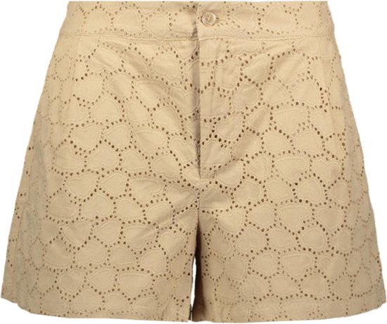 Only Broek Onlkally Heart Shorts Wvn Cs 15327713 Humus Dames Maat - XS