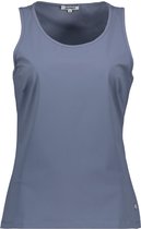 Zoso Top Jody Travel Top 242 1030 Greyblue Dames Maat - XXL