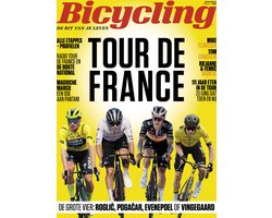 Bicycling Tour de France Special 2024 Image