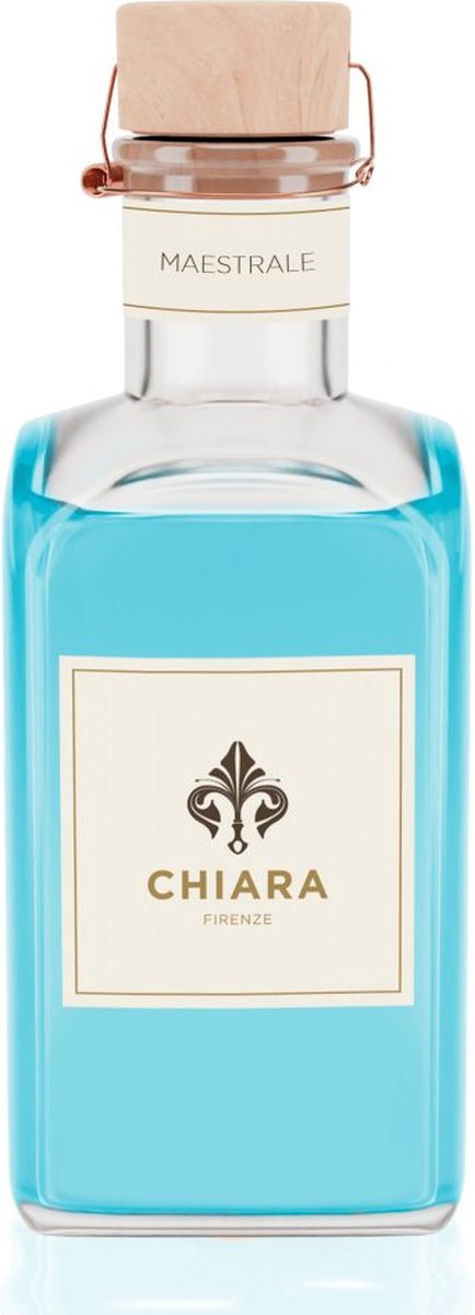 Geurstokjes Maestrale 200ml - Chiara Firenze Italia