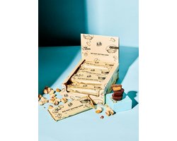 KoRo | Bio vegan nut butter cups salty pistachio 12 x 3 x 13 g