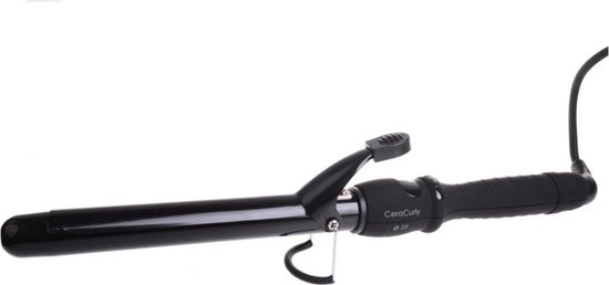 Cera - Curling Iron Krultang - 25mm