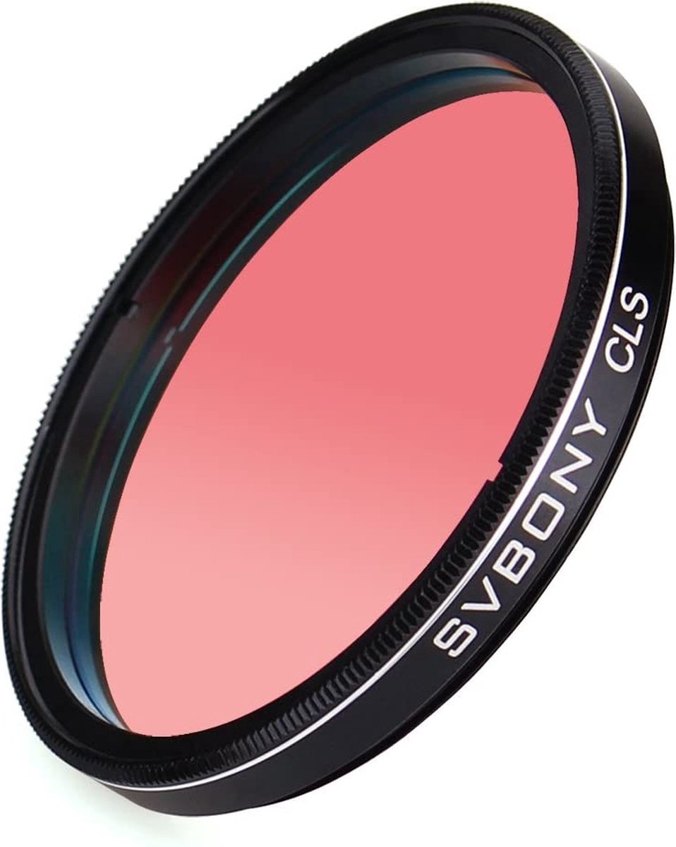 Telescoop Filter 2" - CLS Filter Geschikt voor Astronomische Fotografie, CCD Camera's en DSLR (2 inch) - X01NSK425