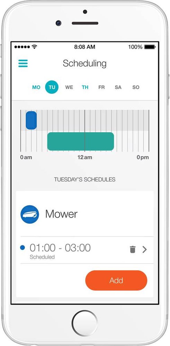 Gardena Smart Water Control set Besproeiingscomputer - 1min tot 10u