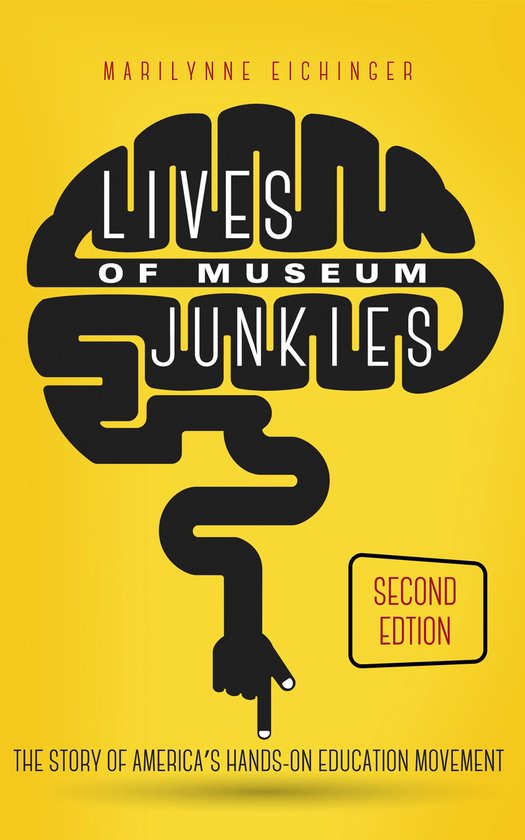 Lives of Museum Junkies - cover