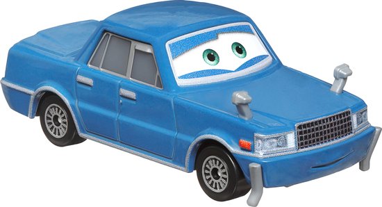 Disney Pixar Cars Disney and Pixar Cars Ito San van Disney — afbeelding 3