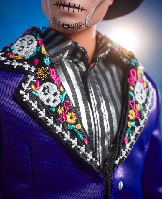 Barbie Signature Ken Dag Van De Dode Pop van Barbie — afbeelding 5
