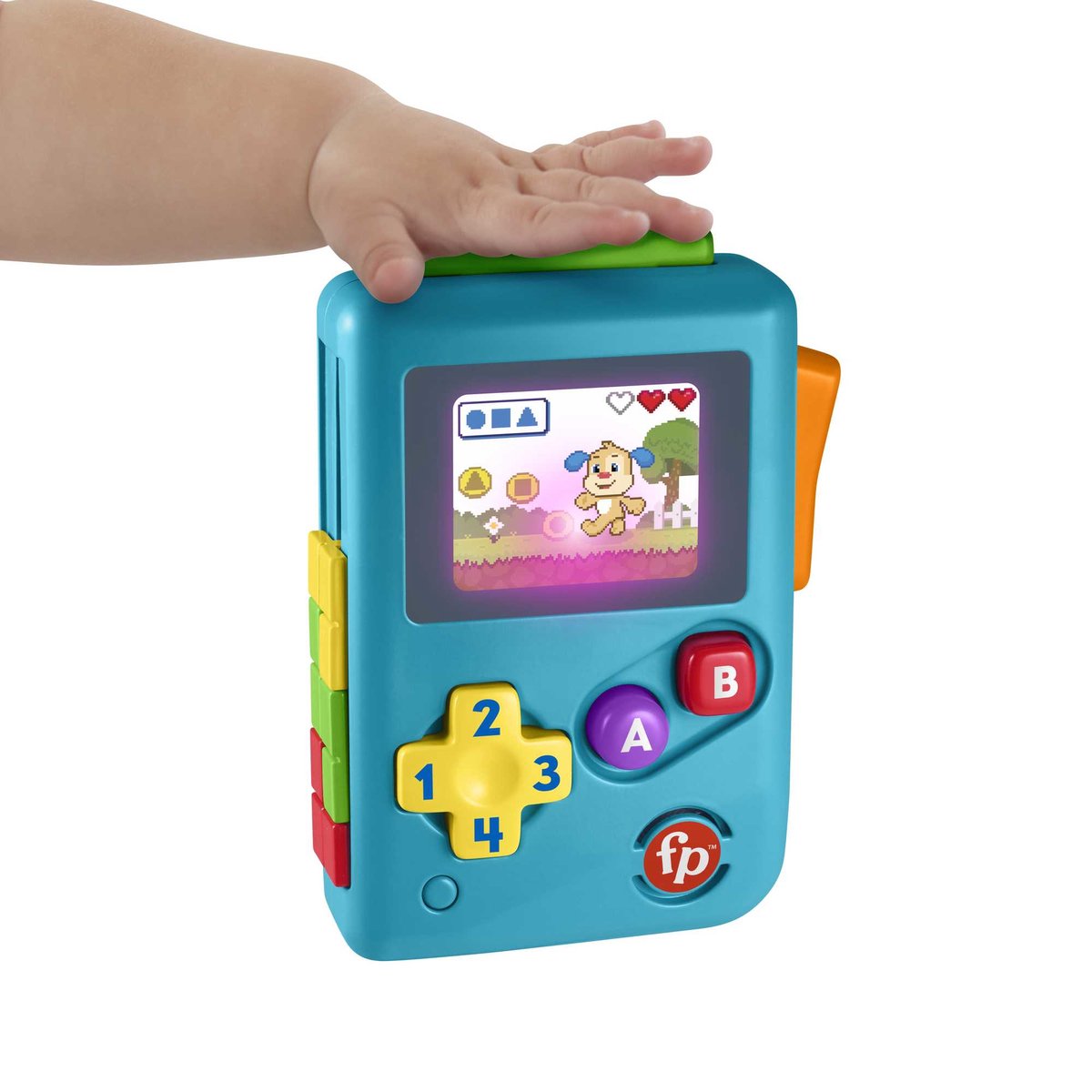 Fisher Price Leerplezier Gamen Meertalig — afbeelding 6
